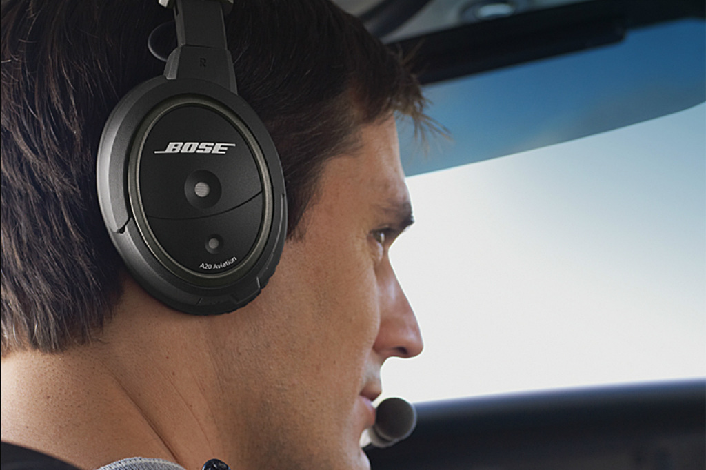 The Bose Aviation headsets are equipped with noise reduction, stable fit and clear audio for reliable communications. The built in Bluetooth will make sure you can contact your loved one in every phase of flight and the unmatched clarity will ensure that when your loved one calls Galaxy FBO on 130.52 MHz , they will always get the customer service they deserve!