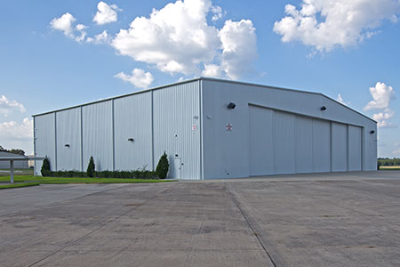 Galaxy FBO North - Hangar 15E