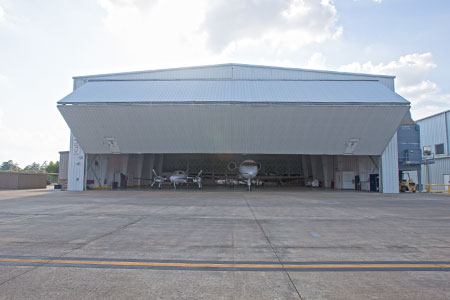 Galaxy FBO North - Hangar 15B