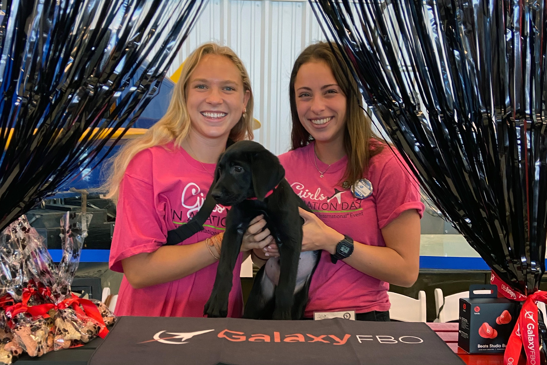 Girls in Aviation Day - Galaxy FBO | Galaxy FBO